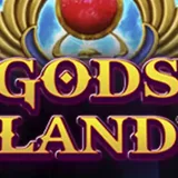 Portada de Gods Land, de Zitro Digital